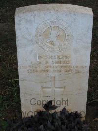 Dar Es Salaam War Cemetery - Smith, A A